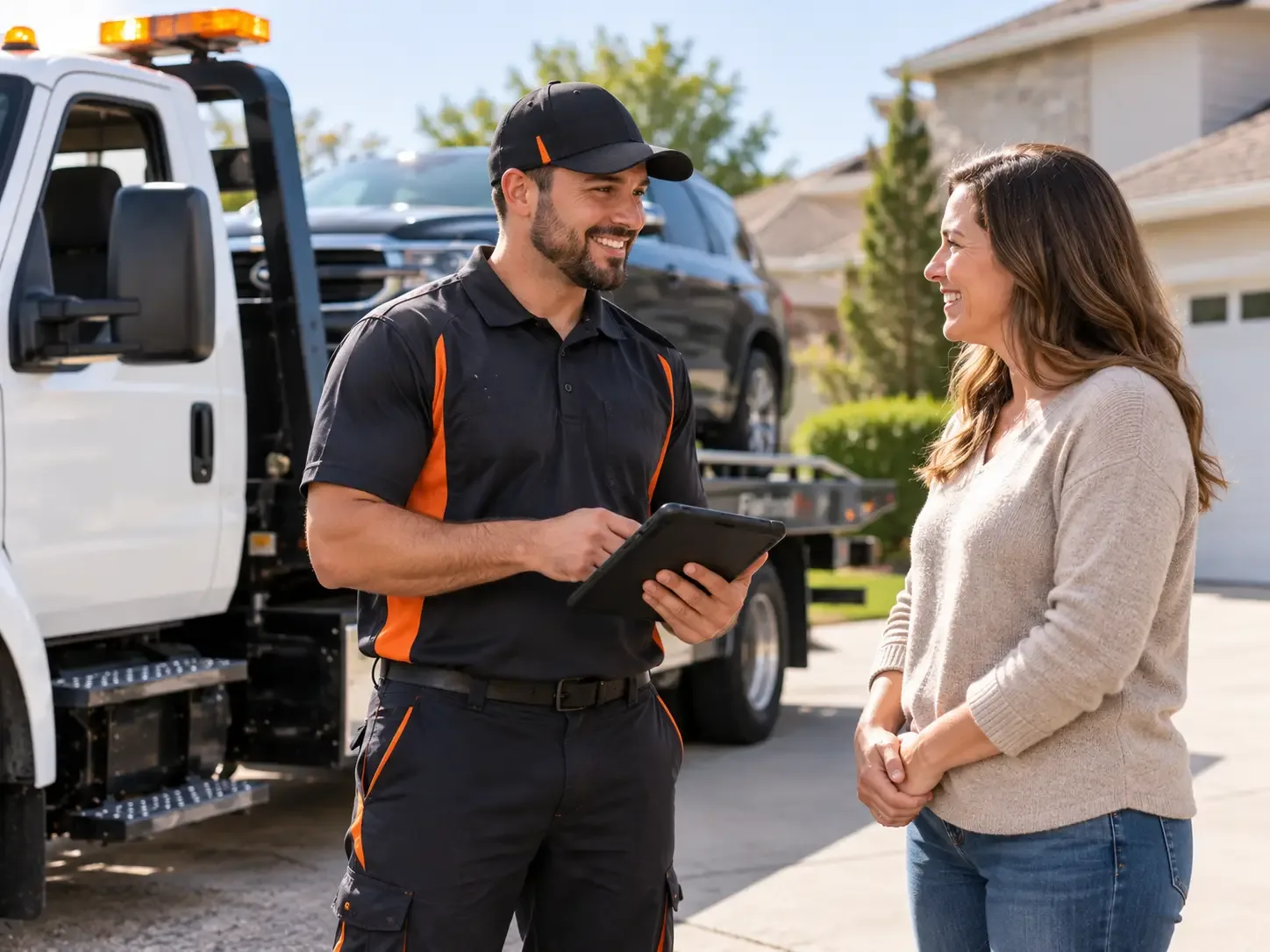 Flatbed Towing Grandview, TN FAQs
